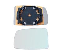 PIASTRA SPECCHIO VETRO SPECCHIETTO SX FIAT NUOVA PANDA DAL 2003-2007