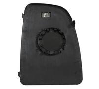 PIASTRA SPECCHIO VETRO TERMICA SUPERIORE SINISTRO DUCATO JUMPER E BOXER DAL 2006