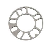 Piastra Spessore Distanziatore Universale Ruota Auto 1/2/4 Pezzi 3/5/8/10mm