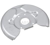 Piastra Spruzzatrice Disco Freno Anteriore A.B.S. Per VOLVO 240