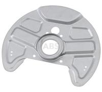 Piastra Spruzzatrice Disco Freno Anteriore A.B.S. Per VOLVO 740