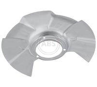 Piastra Spruzzatrice Disco Freno Anteriore A.B.S. Per VW LT 28-35 I Furgone