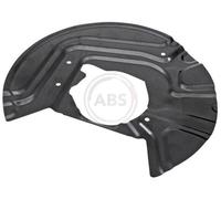 Piastra Spruzzatrice Disco Freno Anteriore Destro A.B.S. Per BMW X3