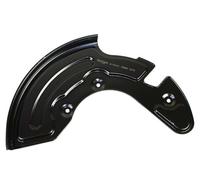 Piastra Spruzzatrice Disco Freno Anteriore Destro METZGER Per AUDI A6 C5