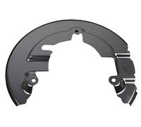 Piastra Spruzzatrice Disco Freno Anteriore Destro METZGER Per FORD FOCUS III