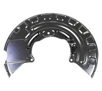 Piastra Spruzzatrice Disco Freno Anteriore Destro METZGER Per VW GOLF VI