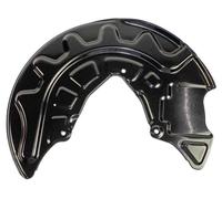 Piastra Spruzzatrice Disco Freno Anteriore Destro METZGER Per VW GOLF VII