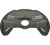Piastra Spruzzatrice Disco Freno Anteriore METZGER per VOLVO 740 (744)