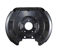 Piastra Spruzzatrice Disco Freno Anteriore METZGER Per VW KAEFER 1302