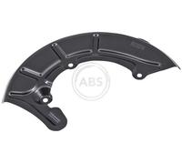 Piastra Spruzzatrice Disco Freno Anteriore Sinistro A.B.S. Per SEAT TOLEDO I