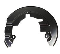 Piastra Spruzzatrice Disco Freno Anteriore Sinistro METZGER Per FORD FOCUS III