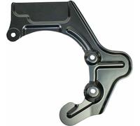 Piastra Spruzzatrice Disco Freno Anteriore Sinistro METZGER Per VW POLO III