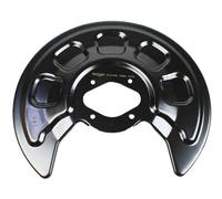Piastra Spruzzatrice Disco Freno Posteriore METZGER Per VW CADDY III