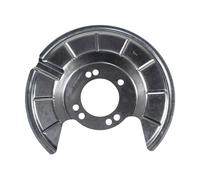 Piastra Spruzzatrice Disco Freno Posteriore Sinistro METZGER per FORD FOCUS IV