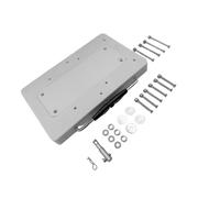Piastra staffa a sgancio rapido composito 1854054 RTA-54 compatibile con Minn Kota Ulterra Electric Steer Ultra Terrova Power Drive V2 Pontoon PowerDrive Windlass Deckhand 40