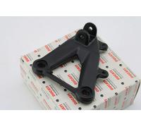 Piastra staffa pedana pilota sinistra nera ducati 1198 1098R N29027