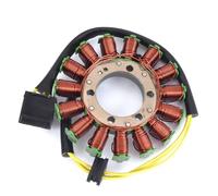 Piastra statore Bobina generatore Moto per CBR600RR CBR600 2007-2016 Stabile | per CBR600RR CBR600 2007-2016, 31120-MFJ-D01, Facile Installazione, Durevole, Costruzione Robusta, vestibilità precisa