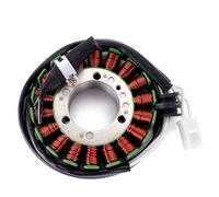 Piastra statore Bobina generatore Motore Moto per XV1600A 1999-2003 Road | per XV1600A 1999-2003, Facile Installazione, Durevole, Costruzione Robusta, Montaggio preciso, Prestazioni stabili