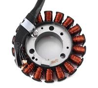 Piastra statore Bobina generatore Motore per CBR400 NC23 CB250 JADE250 1987-1989 | per CBR400 NC23 CB250 JADE250 1987-1989, Facile Installazione, Durevole, Costruzione Robusta, Montaggio preciso