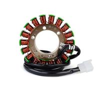 Piastra statore Bobina generatore per Moto NV400 NC40 Shadow 2000-2002 | per NV400 NC40 Shadow 2000-2002, 31120-MBA-004, Facile Installazione, Durevole, Costruzione Robusta, vestibilità precisa