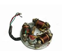 Piastra Statore Di Conversione Vespa 12 Volt Tipo Punti Sprint VBB Super