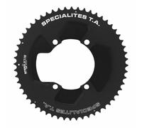 Piastra strada 4 bracci d.110 per Shimano Ultegra R8000 - 6800 TA Speed 2-x110 5