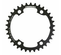 Piastra strada 4 bracci d.110 per Shimano Ultegra R8000 - R8050 Stronglight 34T