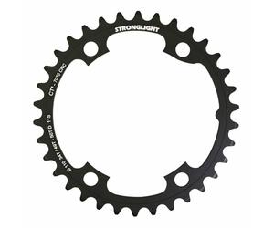 Piastra strada 4 bracci d.110 per Shimano Ultegra R8000 - R8050 Stronglight 34T