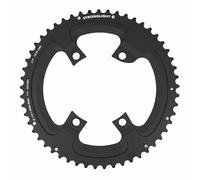 Piastra strada 4 bracci d.110 per Shimano Ultegra R8000 - R8050 Stronglight 53T