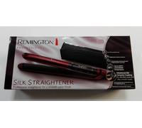 PIASTRA STRETTA CERM. REMINGTON S9600 SILK PRO DISPLAY LCD 240° FAST +ASTUCCIO