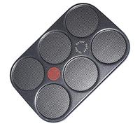 Piastra superiore 6 crepes raschietto grill Wok TS-01026900 TEFAL raschietto grill Wok TS-01026900 TEFAL