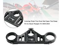 Piastra Superiore Anteriore Triple Tree Per Ducati Panigale V2 2018-2022 UK