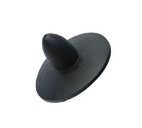 Piastra superiore per molla di ammortizzatore per BMW E30