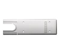 PIASTRA SUPERIORE PER TS 550 NV/NV di F Acciaio inossidabile; 1 pezzi