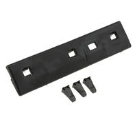 Piastra Superiore Posteriore Porta Hatch Strip Per Mercedes Sprinter 95-