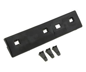 Piastra Superiore Posteriore Porta Hatch Strip Per Mercedes Sprinter 95-