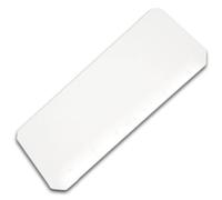 Ripiano Vetro Mensola Frigorifero Hotpoint Ariston Indesit 466X188X4mm C00628267