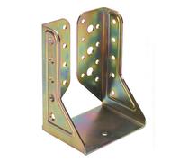 PIASTRA SUPPORTO - 5 SUPPORTI CON ALI INTERNE ACCIAIO TROPICALIZZATO
