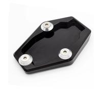 Piastra supporto allargatore cavalletto laterale Per DUCATI Per Multistrada 950 1100 1200/S/GT 1260 Per DIAVEL 1260 Per Monster 696 821 Pad Ingranditore Estensione Cavalletto Laterale