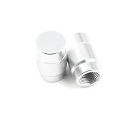 Piastra supporto allargatore cavalletto laterale Tappo Valvola Moto Cavalletto Supporto Estensione Cavalletto Laterale Per TMAX 560 530 SX DX TMAX530 TMAX560 Tech Max 2017-2025(V-c-sliver)