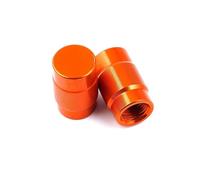Piastra supporto allargatore cavalletto laterale Tappo Valvola Moto Cavalletto Supporto Estensione Cavalletto Laterale Per TMAX 560 530 SX DX TMAX530 TMAX560 Tech Max 2017-2025(V-c-Orange)