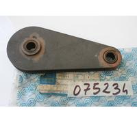 Piastra supporto ammortizzatore a frizione Suspension plate Piaggio Ape AD AE