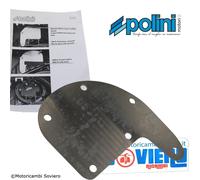 Piastra Supporto Batteria Polini Vespa FL HP V Rush Marmitta Original Polini