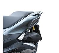 Piastra Supporto Bauletto Posteriore Per PCX 160 2025 Portapacchi Per Motocicletta Bracciolo Posteriore Sedile Passeggero Maniglie Per Barra Di Sostegno Kit