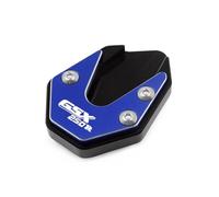 Piastra Supporto Cavalletto Laterale Motocicletta Per SUZUKI GW250 GSX250R DL250 2020-2023 Estensione Cuscinetto Strada(Blue-GSX250R)