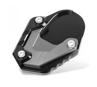 Piastra Supporto Cavalletto Laterale per Moto e per Base Adatta per Triumph per Speed 400(Scrambler 400X Grey)