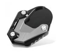 Piastra Supporto Cavalletto Laterale per Moto e per Base Adatta per Triumph per Speed 400(Speed 400 Grey)