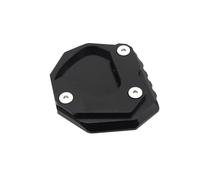 Piastra supporto cavalletto per moto Per Transalp750 XL 750 2023 Piastra Di Supporto Per Estensione Cavalletto Laterale Ingrandimento(Black no logo)