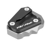Piastra supporto cavalletto per moto Per YZF-600 R6 2020-2022 Moto CNC Cavalletto laterale Supporto piastra di estensione Ingrandisci(Titanium)