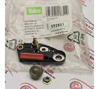 PIASTRA SUPPORTO DIODI VALEO COD. 592851 NUOVA ORIGINALE